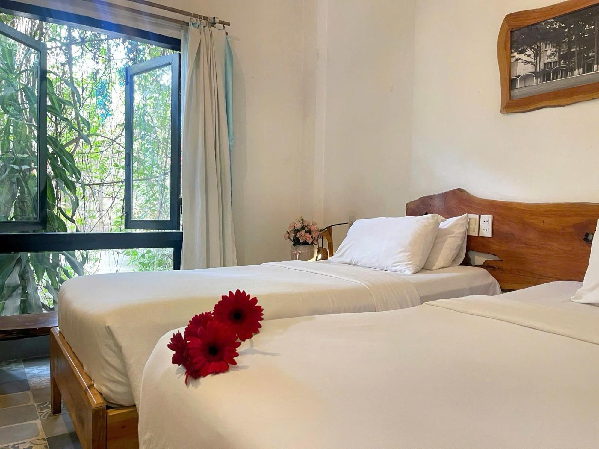 Stop And Go Boutique Hotel Đà Lạt Exterior foto