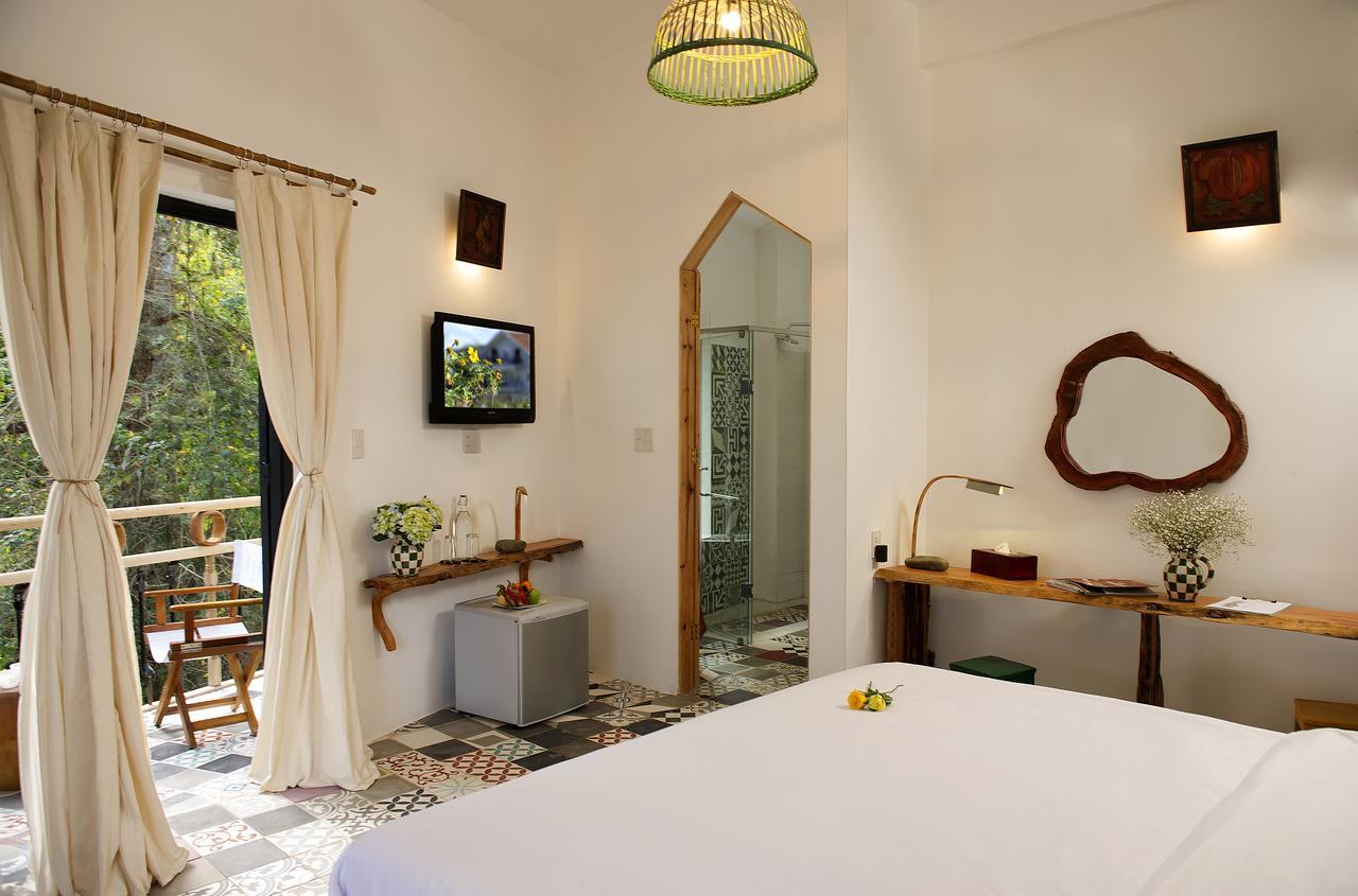 Stop And Go Boutique Hotel Đà Lạt Exterior foto