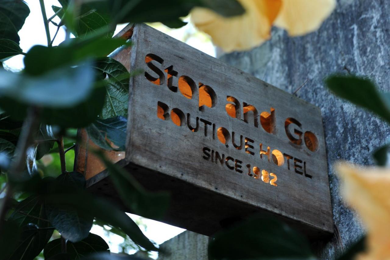 Stop And Go Boutique Hotel Đà Lạt Exterior foto