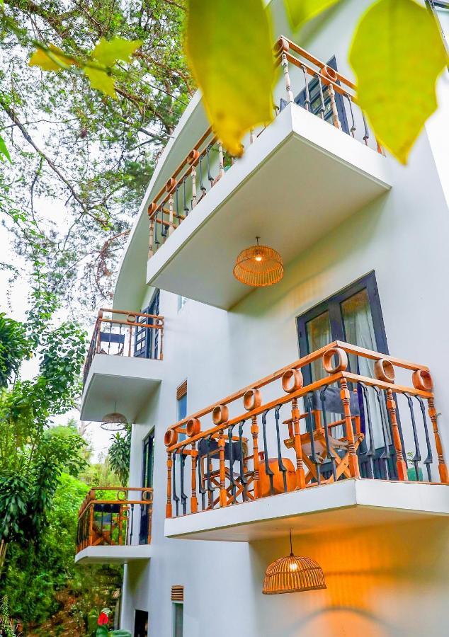 Stop And Go Boutique Hotel Đà Lạt Exterior foto