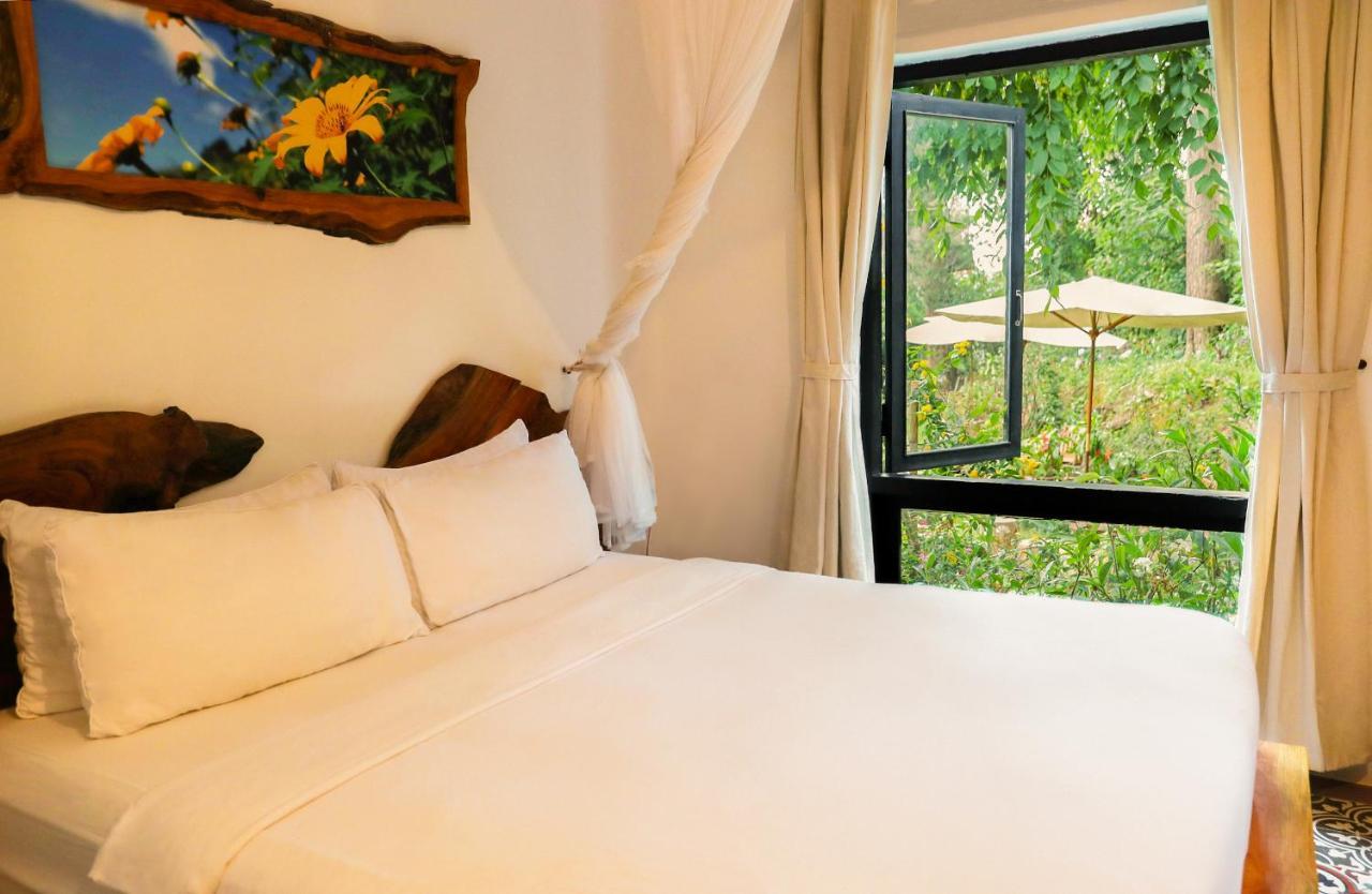 Stop And Go Boutique Hotel Đà Lạt Exterior foto