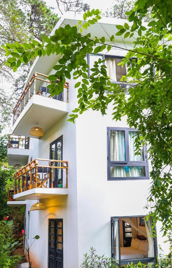 Stop And Go Boutique Hotel Đà Lạt Exterior foto