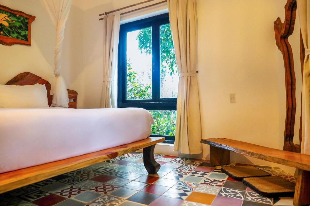 Stop And Go Boutique Hotel Đà Lạt Exterior foto