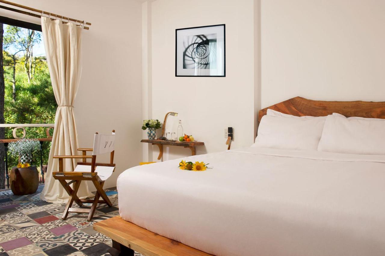 Stop And Go Boutique Hotel Đà Lạt Exterior foto
