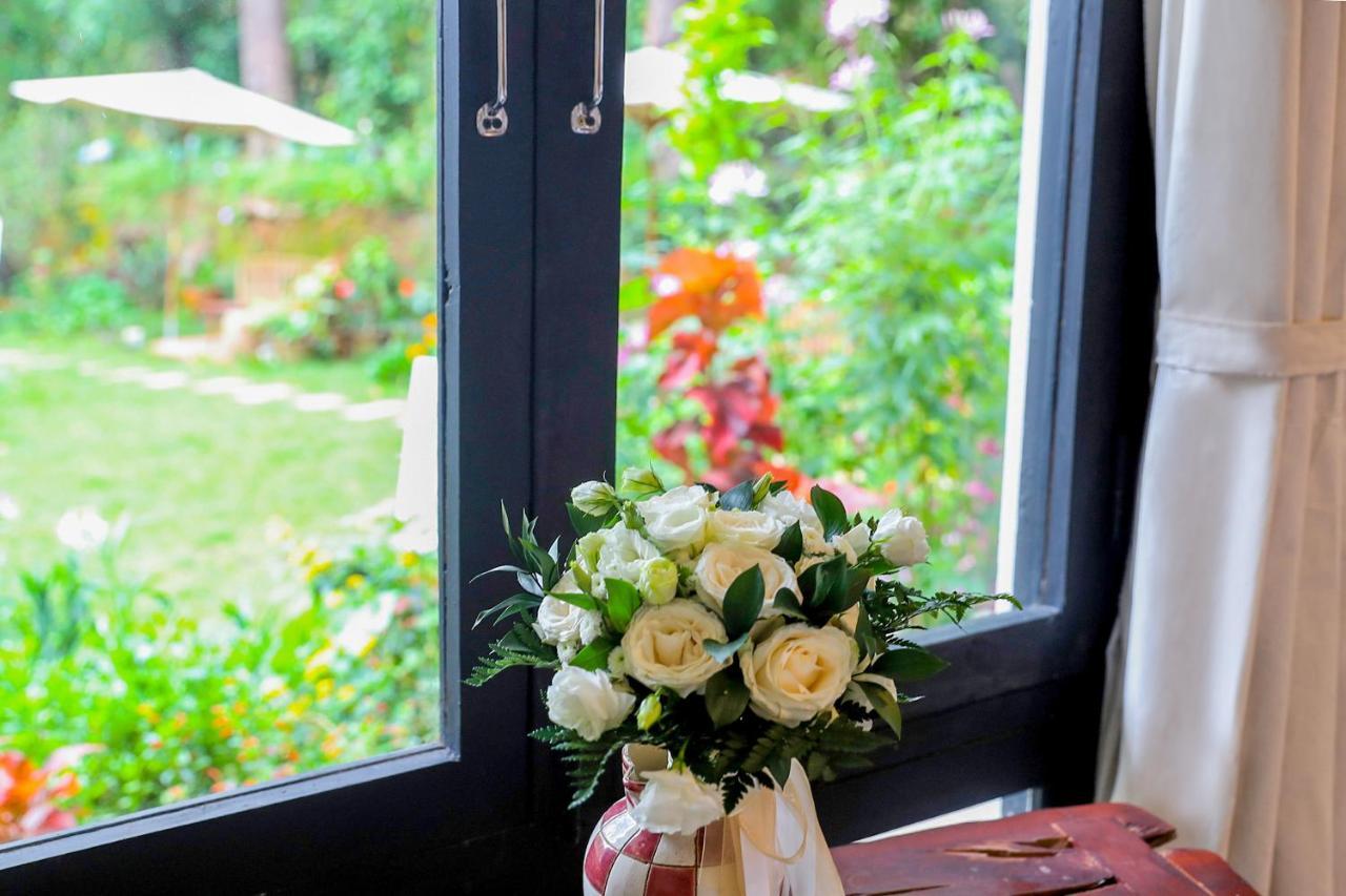 Stop And Go Boutique Hotel Đà Lạt Exterior foto