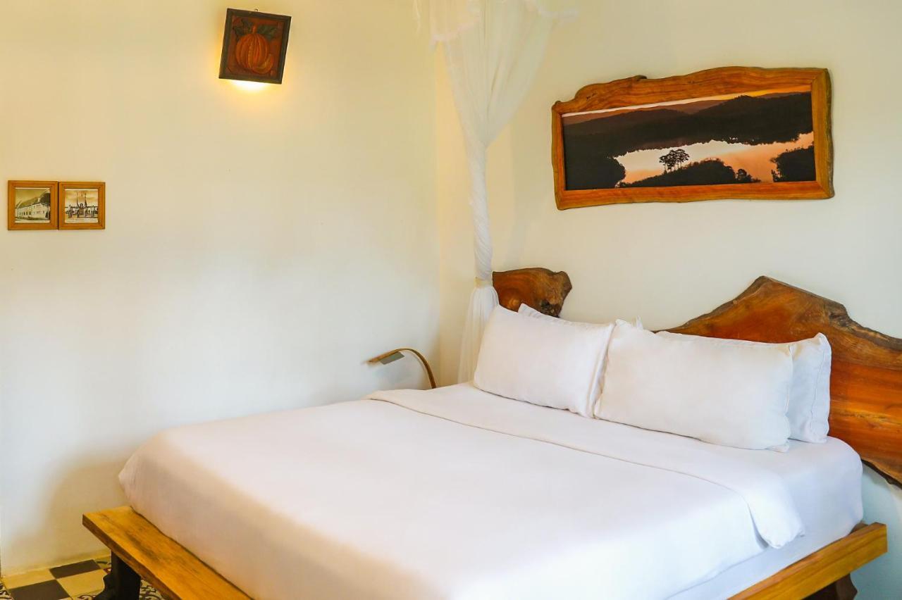 Stop And Go Boutique Hotel Đà Lạt Exterior foto